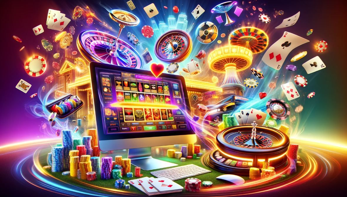 Bet365 کیسینو میں بکراٹکھیلیں